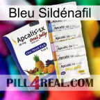 Bleu Sildénafil 11